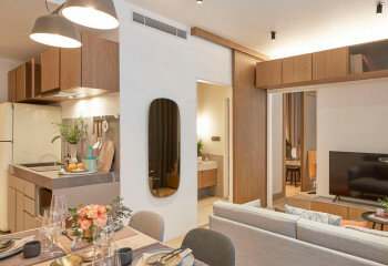 Кондоминиум в Бангкоке, Таиланд | THE510745