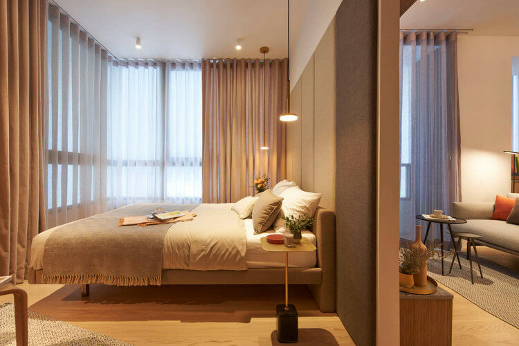 Кондоминиум в Бангкоке, Таиланд | THE410742