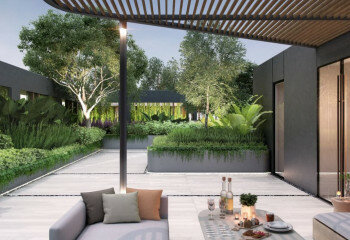 Кондоминиум в Бангкоке, Таиланд | THE210741