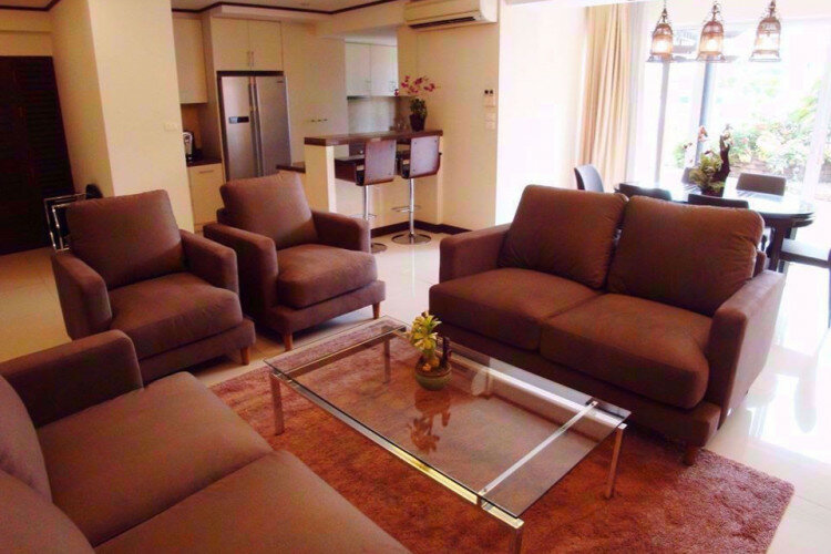 Кондоминиум в Бангкоке, Таиланд | THE356353