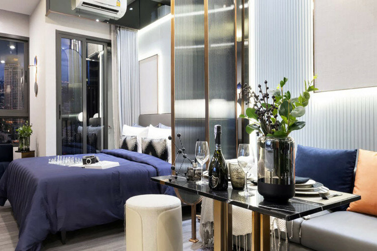 Кондоминиум в Бангкоке, Таиланд | THE110522