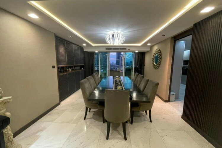 Кондоминиум в Бангкоке, Таиланд | THE456412