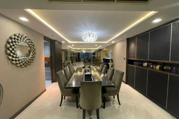 Кондоминиум в Бангкоке, Таиланд | THE456412