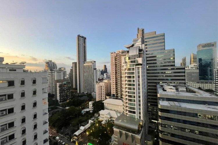 Кондоминиум в Бангкоке, Таиланд | THE456412