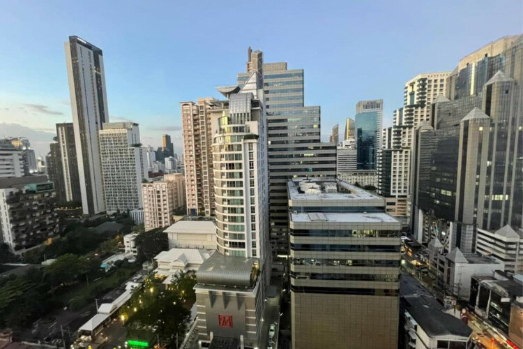 Кондоминиум в Бангкоке, Таиланд | THE456412