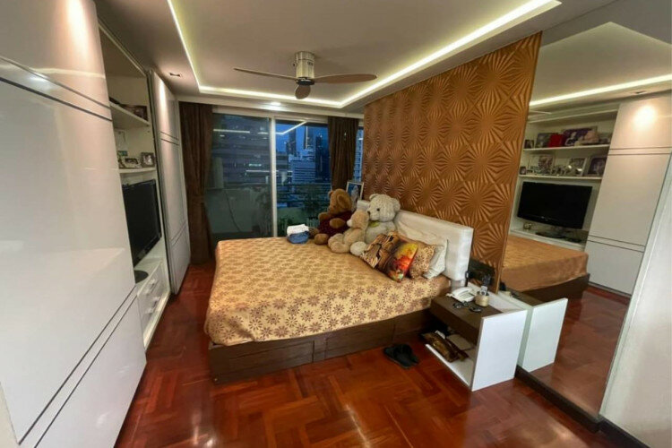 Кондоминиум в Бангкоке, Таиланд | THE456412