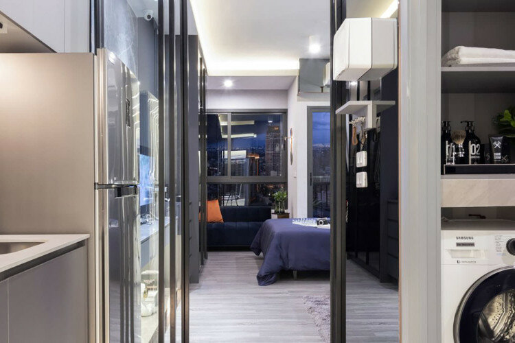 Кондоминиум в Бангкоке, Таиланд | THE510521