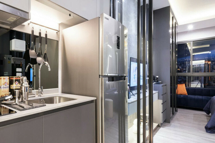 Кондоминиум в Бангкоке, Таиланд | THE510521