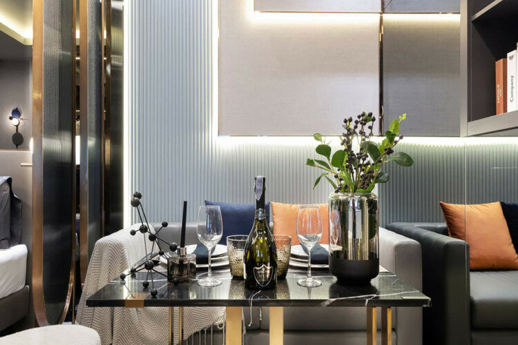 Кондоминиум в Бангкоке, Таиланд | THE510521