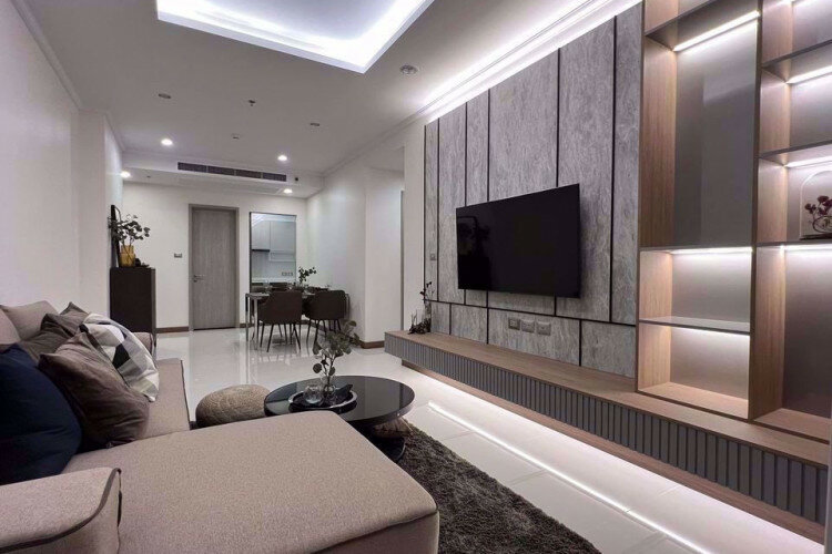 Кондоминиум в Бангкоке, Таиланд | THE256363