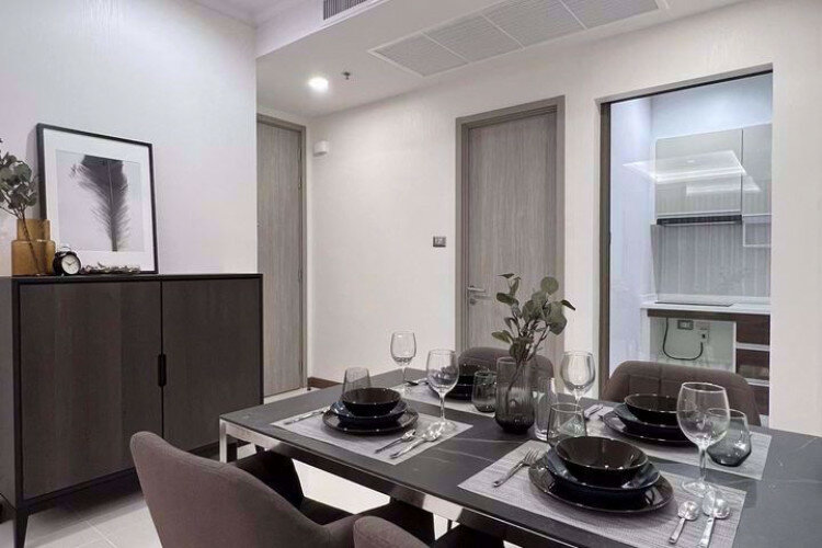 Кондоминиум в Бангкоке, Таиланд | THE256363