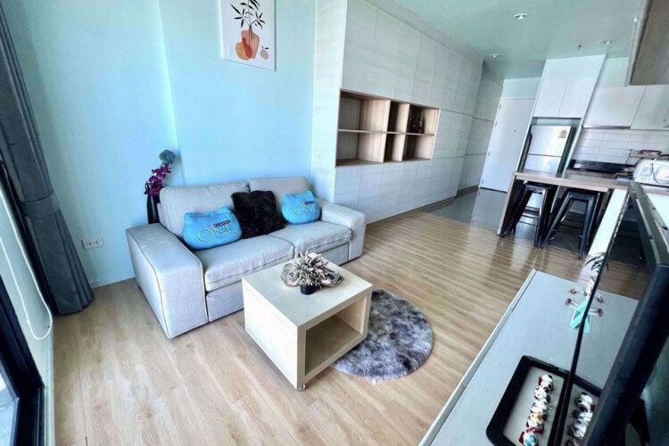 Кондоминиум в Бангкоке, Таиланд | THE556362