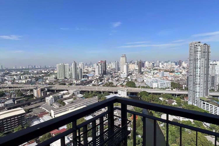 Кондоминиум в Бангкоке, Таиланд | THE556362