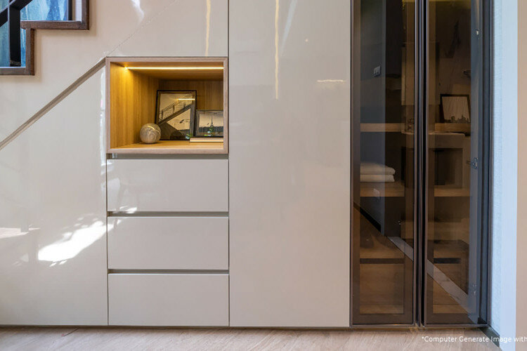 Кондоминиум в Бангкоке, Таиланд | THE104353