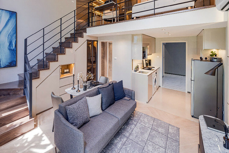 Кондоминиум в Бангкоке, Таиланд | THE404351