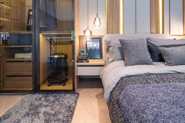 Кондоминиум в Бангкоке, Таиланд | THE404351