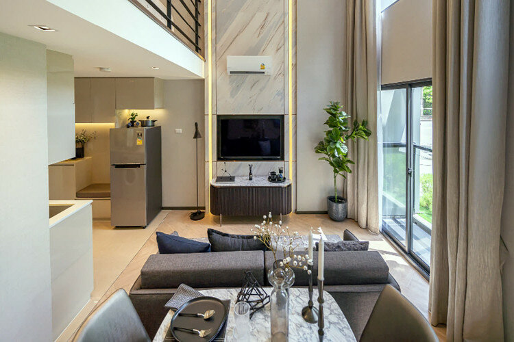 Кондоминиум в Бангкоке, Таиланд | THE404351