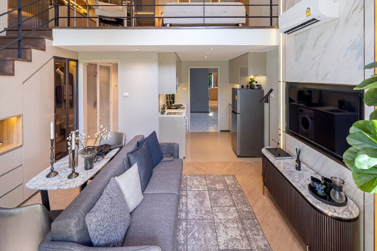 Кондоминиум в Бангкоке, Таиланд | THE304349