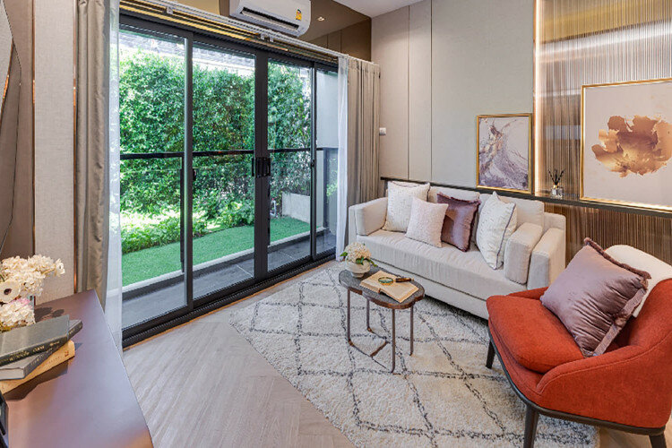 Кондоминиум в Бангкоке, Таиланд | THE104358