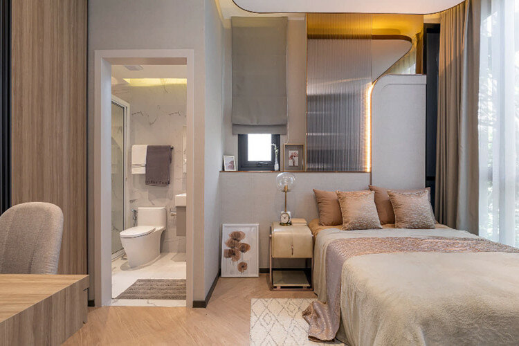 Кондоминиум в Бангкоке, Таиланд | THE104358