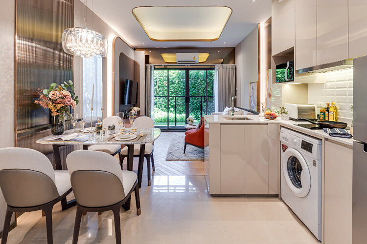 Кондоминиум в Бангкоке, Таиланд | THE104358