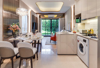 Кондоминиум в Бангкоке, Таиланд | THE104358