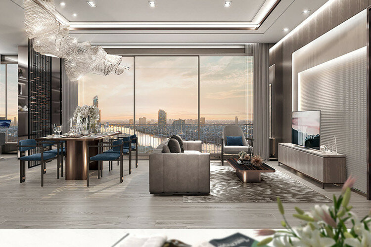 Кондоминиум в Бангкоке, Таиланд | THE310529