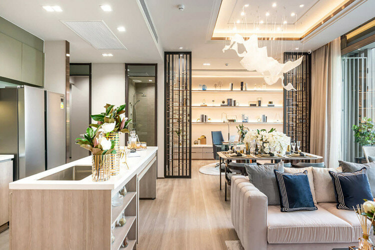 Кондоминиум в Бангкоке, Таиланд | THE310529