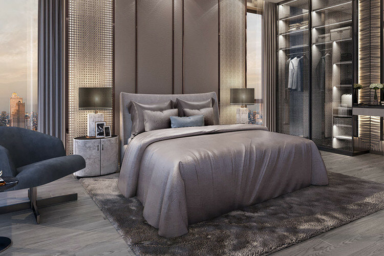 Кондоминиум в Бангкоке, Таиланд | THE510532