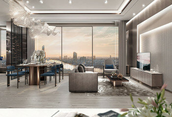 Кондоминиум в Бангкоке, Таиланд | THE510532