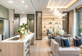 Кондоминиум в Бангкоке, Таиланд | THE510532