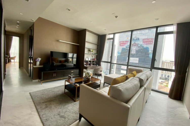 Кондоминиум в Бангкоке, Таиланд | THE212757