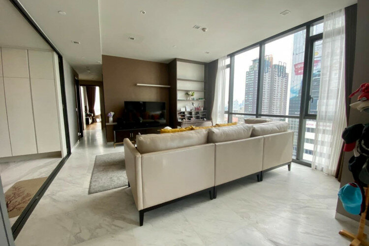 Кондоминиум в Бангкоке, Таиланд | THE212757