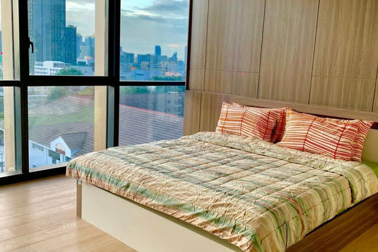 Кондоминиум в Бангкоке, Таиланд | THE343225