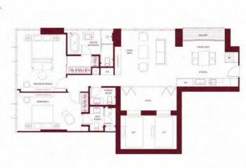 Кондоминиум в Бангкоке, Таиланд | THE112804