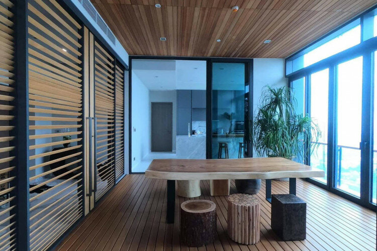 Кондоминиум в Бангкоке, Таиланд | THE412611