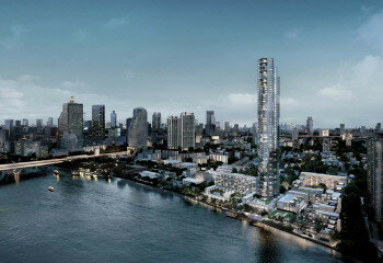 Кондоминиум в Бангкоке, Таиланд | THE510618