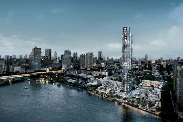 Кондоминиум в Бангкоке, Таиланд | THE110630