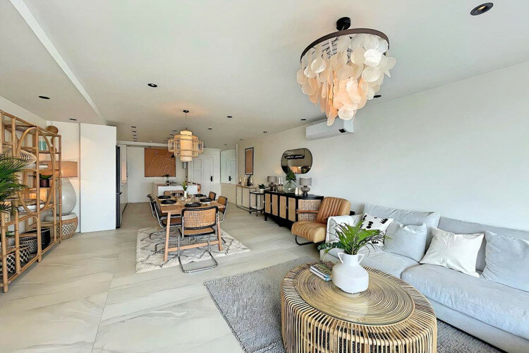 Кондоминиум в Бангкоке, Таиланд | THE156409