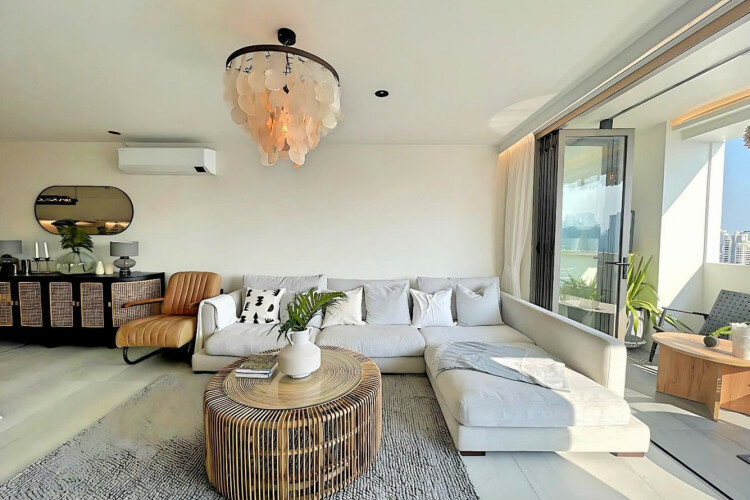 Кондоминиум в Бангкоке, Таиланд | THE156409