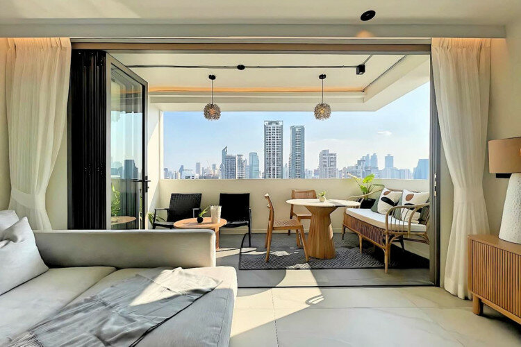 Кондоминиум в Бангкоке, Таиланд | THE156409