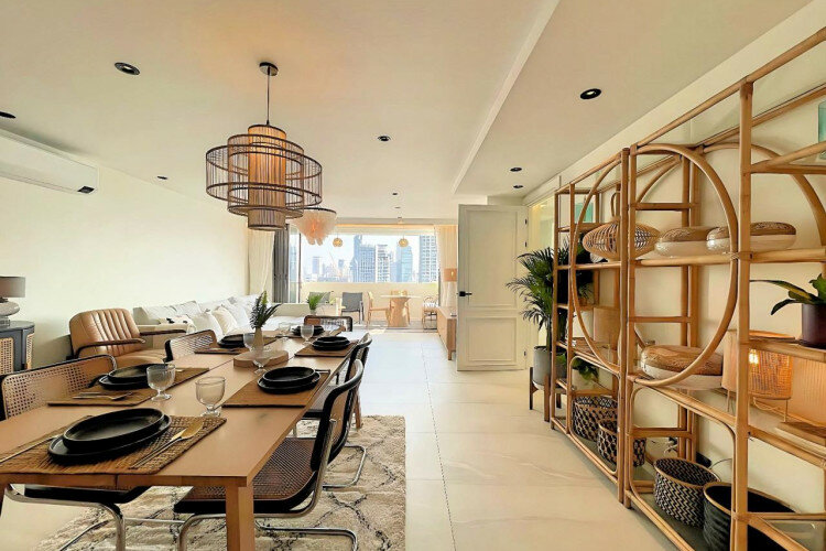 Кондоминиум в Бангкоке, Таиланд | THE156409