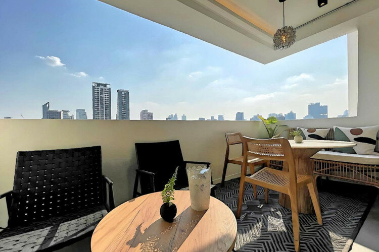 Кондоминиум в Бангкоке, Таиланд | THE156409