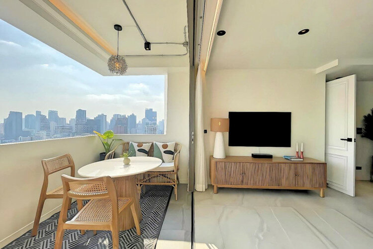 Кондоминиум в Бангкоке, Таиланд | THE156409