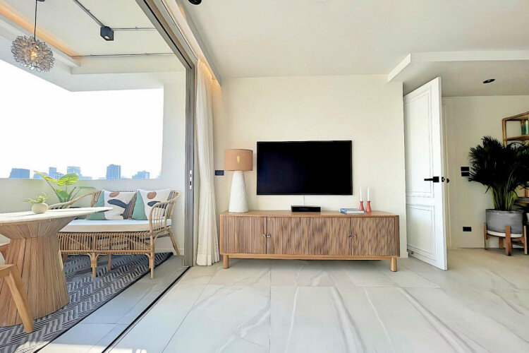 Кондоминиум в Бангкоке, Таиланд | THE156409