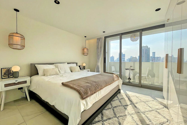 Кондоминиум в Бангкоке, Таиланд | THE156409