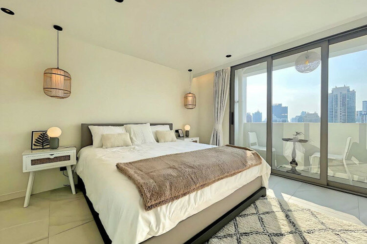 Кондоминиум в Бангкоке, Таиланд | THE156409