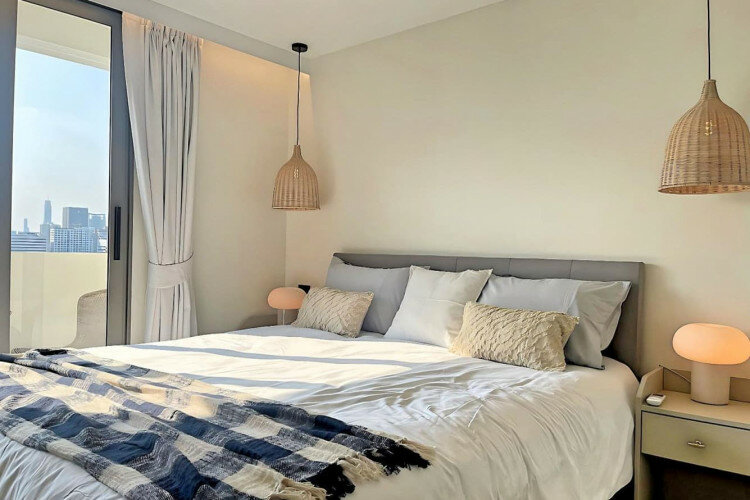 Кондоминиум в Бангкоке, Таиланд | THE156409