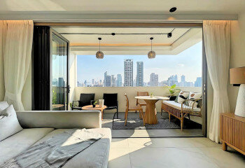 Кондоминиум в Бангкоке, Таиланд | THE156409