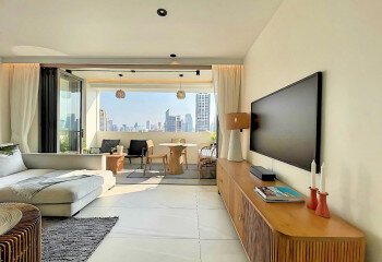 Кондоминиум в Бангкоке, Таиланд | THE156409